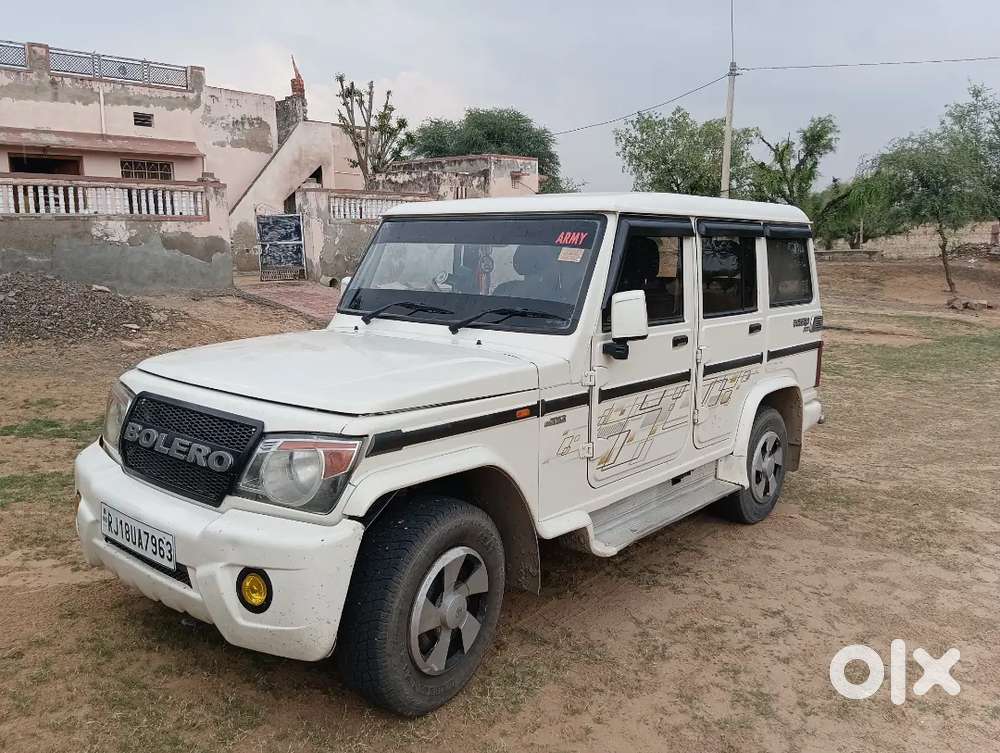 Mahindra Bolero 2014 Diesel 110000 Km Driven
