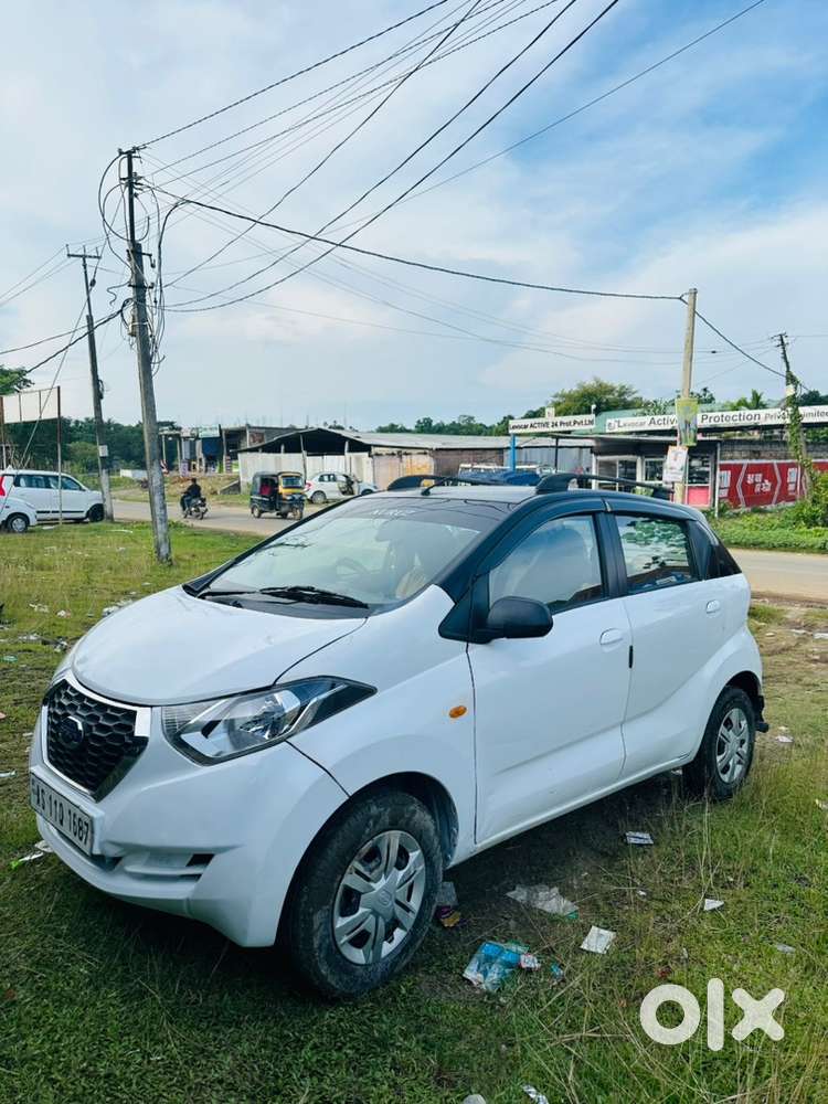 Datsun Redigo 2018 Petrol Well Maintained