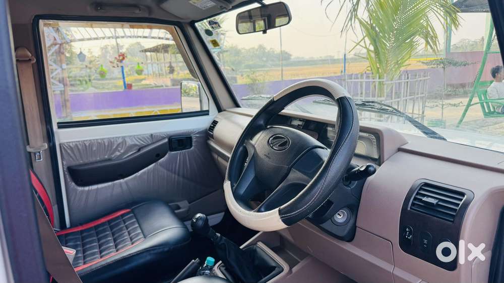 Mahindra Bolero 1.5 B6 (o), 2023, Diesel