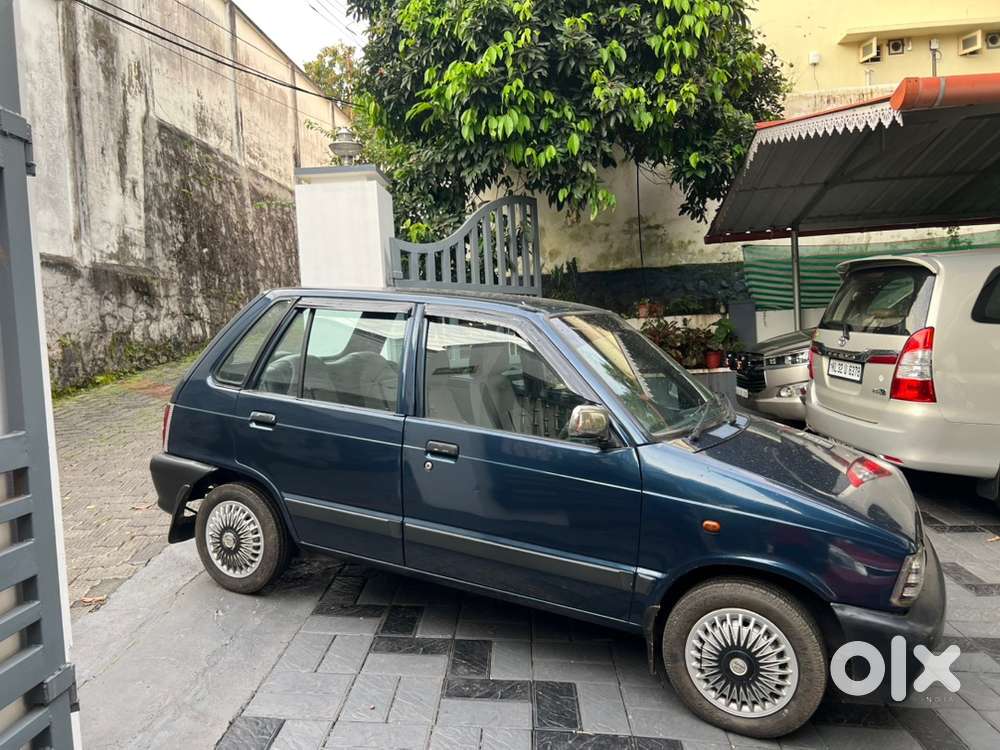 Maruti Suzuki 800 2013 Petrol Well Maintained