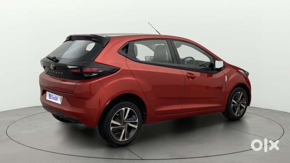 Tata Altroz Xz, 2021, Petrol