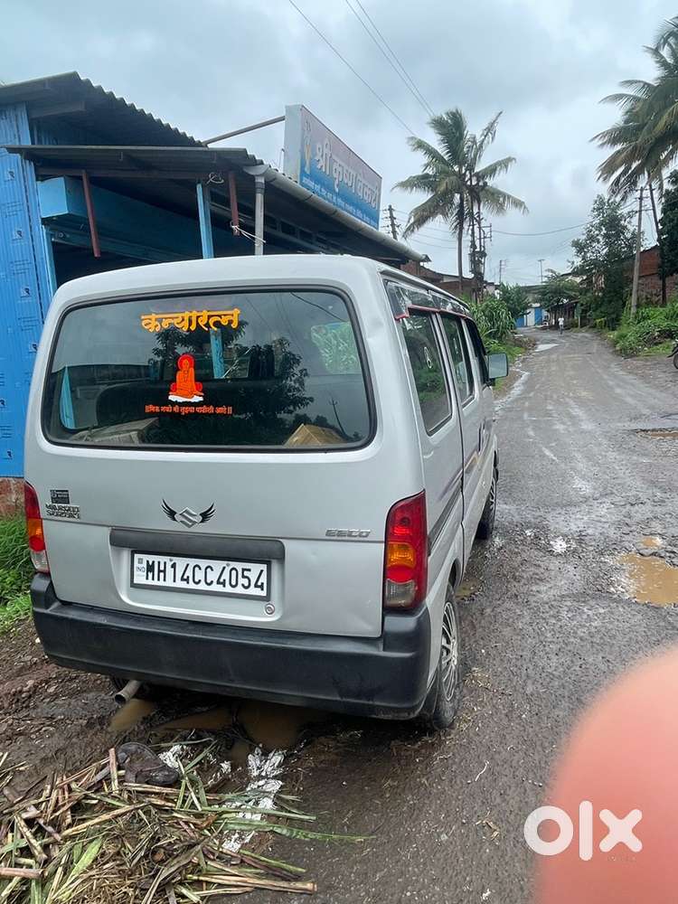 Maruti Suzuki Eeco 2010 Lpg Well Maintained