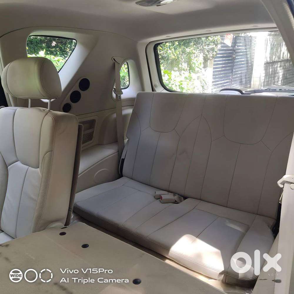 Mahindra Rexton, 2014, Diesel