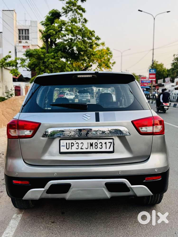 Maruti Suzuki Vitara Brezza Zdi Mt, 2018, Diesel