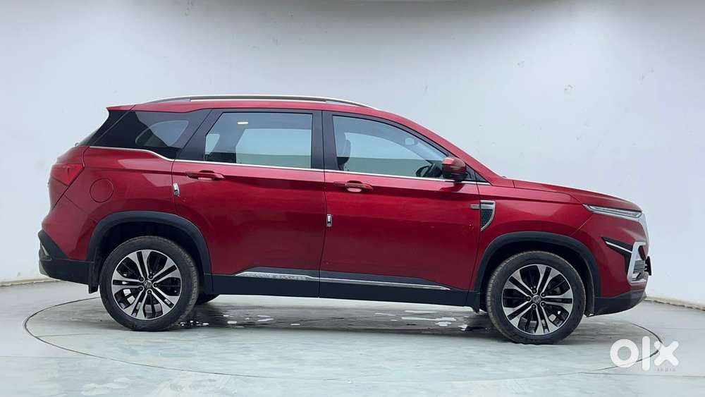 Mg Hector Sharp Dct Petrol, 2021, Petrol
