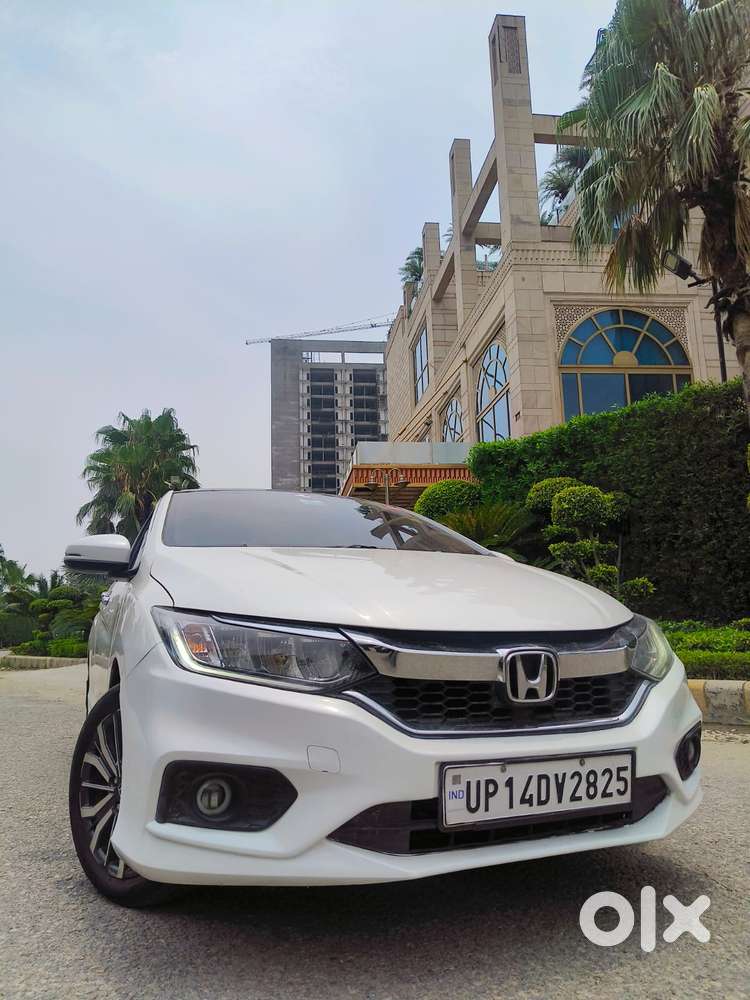 Honda City I Vtec Cvt Vx, 2018, Petrol