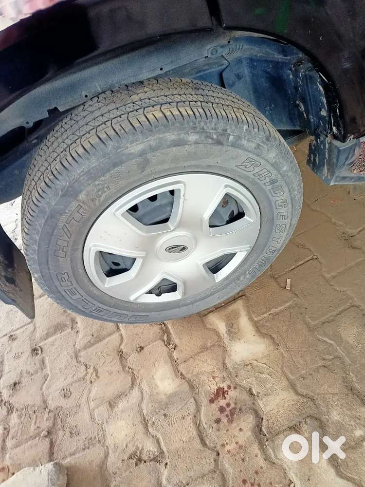 Mahindra Scorpio 2021 Diesel Manual