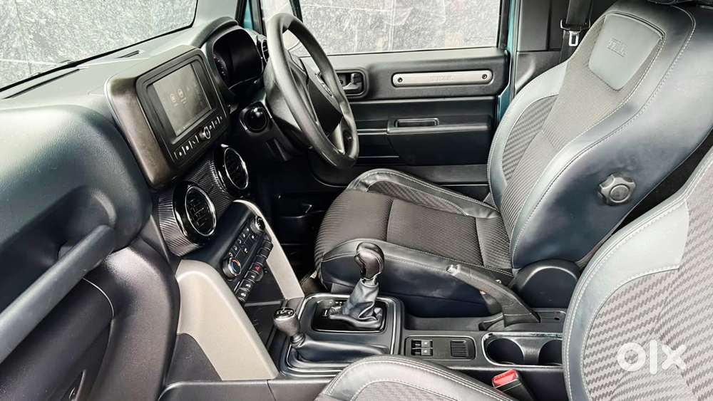 Mahindra Thar Lx 4-str Hard Top At, 2022, Petrol