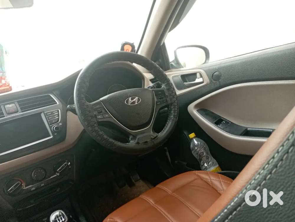 I20 Car For Sell Intersted Means Call Me