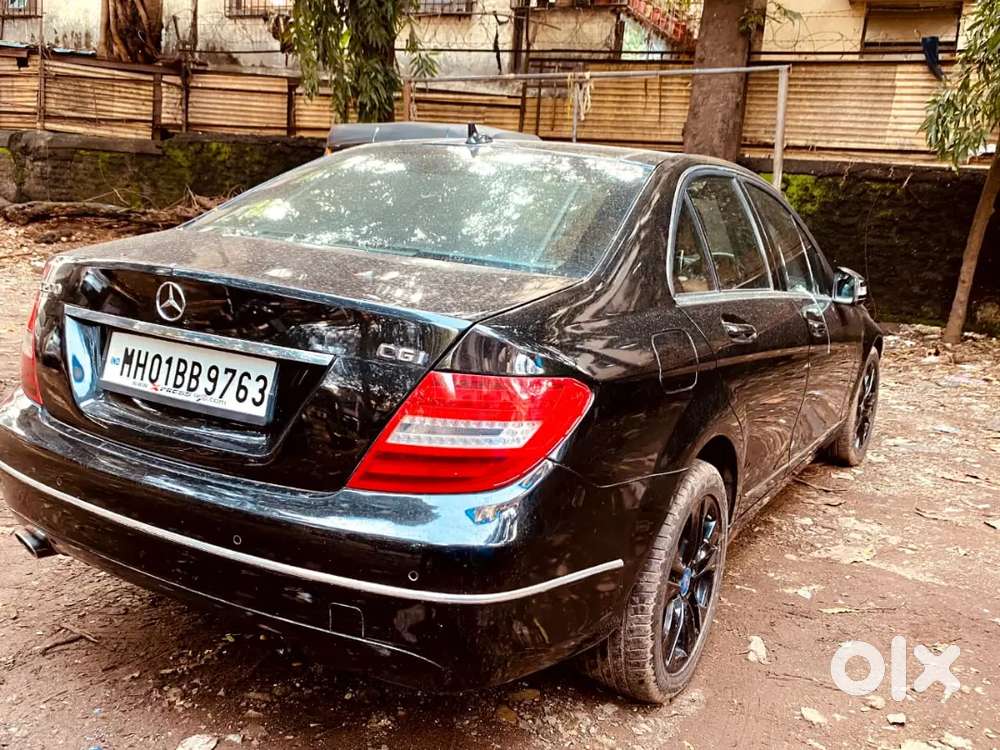 2011 Mercedes C-class C200  Automatic  1.02 Lakh Km  Vip Condition