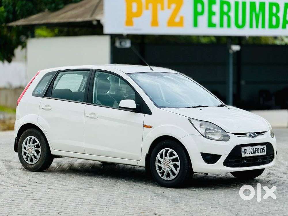 Ford Figo Diesel Titanium, 2010, Diesel