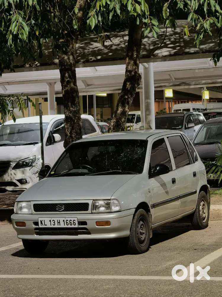 Maruti Suzuki Zen Mpfi 2002 With Good Body Quality