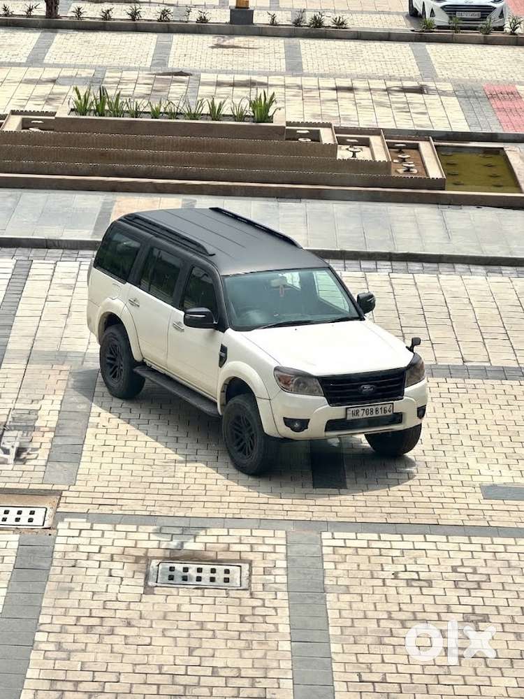 Ford Endeavour Diesel Automatic 2013