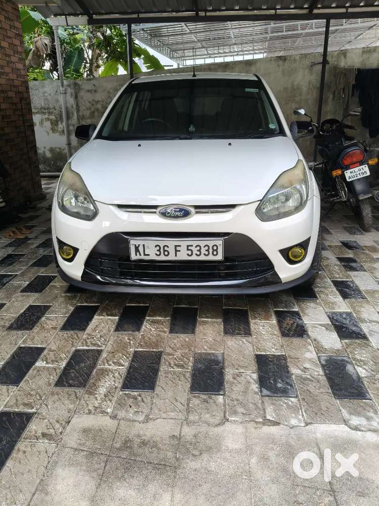 Ford Figo 2011 Titanium Diesel