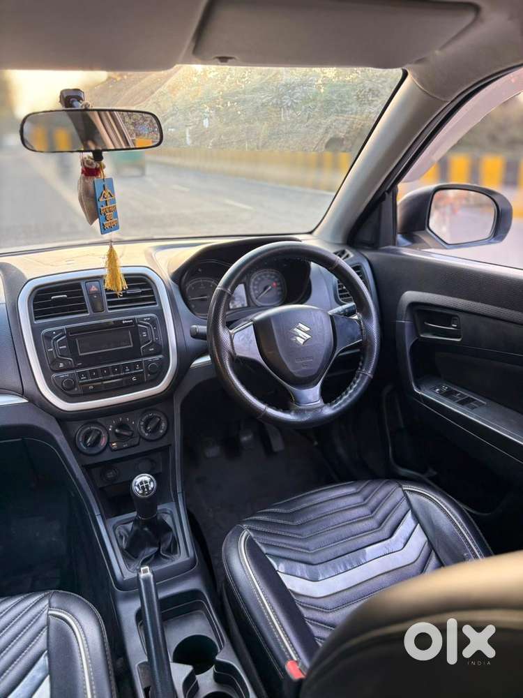 Maruti Suzuki Brezza Vdi, 2019, Diesel