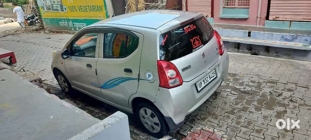 Maruti Suzuki A-star 2011 Petrol Manual
