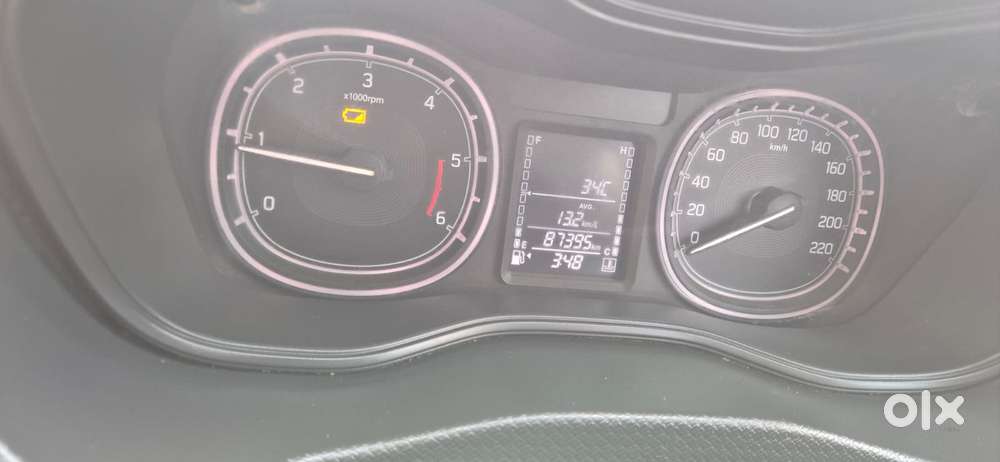 Maruti Suzuki Brezza Zdi Plus, 2016