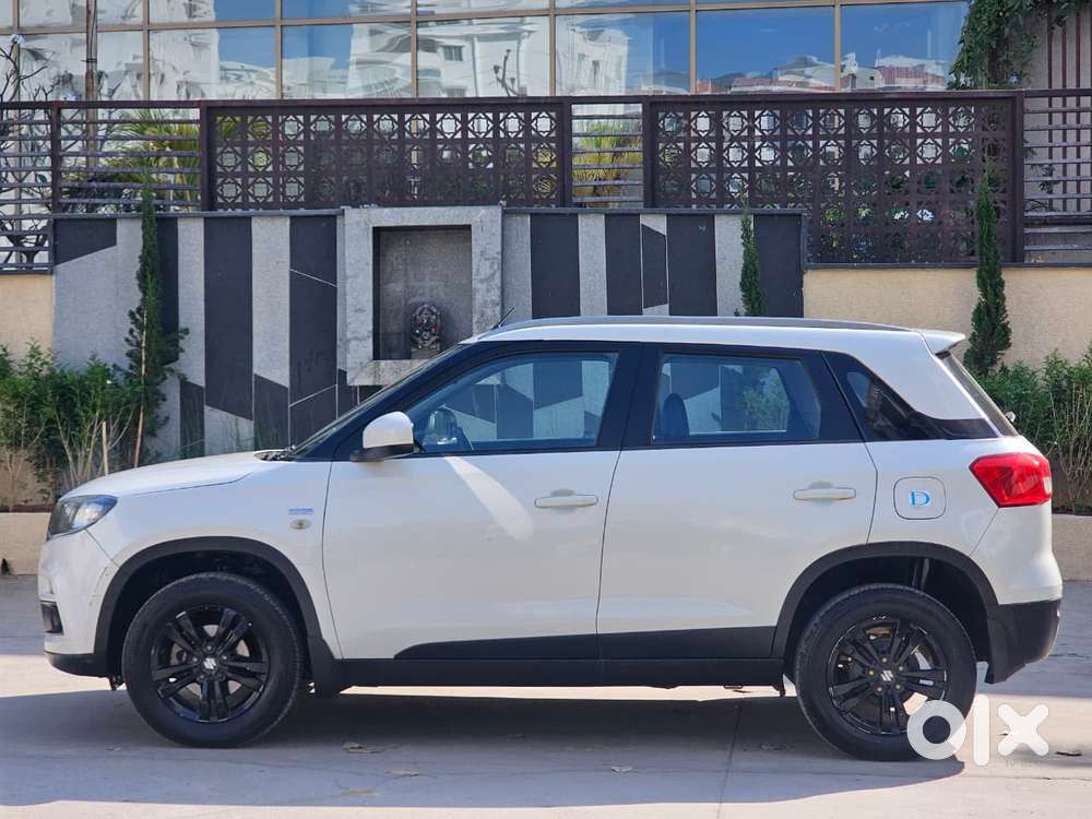 Maruti Suzuki Vitara Brezza Zdi Amt, 2019, Diesel