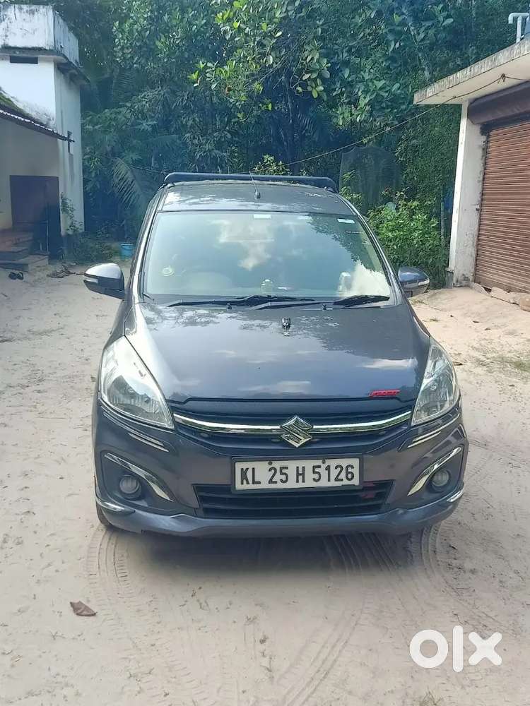 Maruti Suzuki Ertiga 2016
