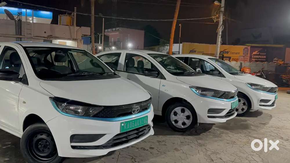 Tata Tigor Ev 2023 Electric 46000 Km Driven