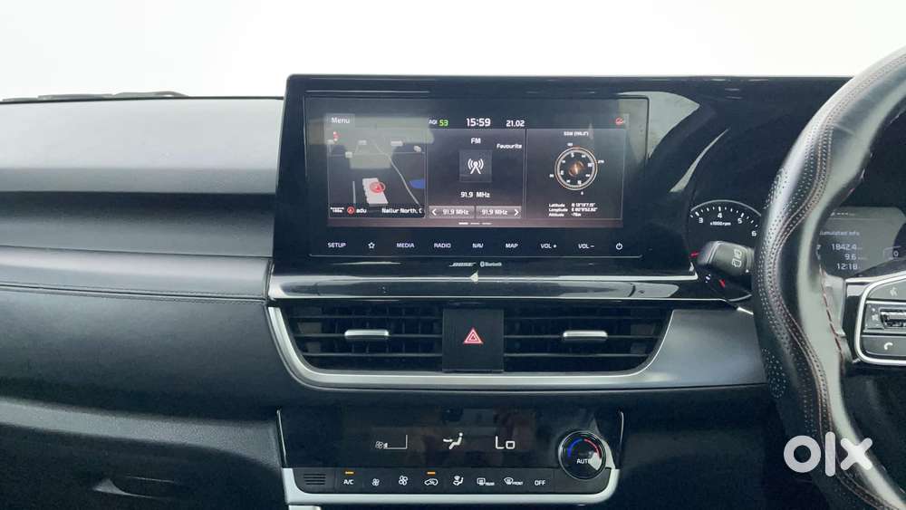 Kia Seltos 1.4 Gtx+ Mt, 2020, Petrol