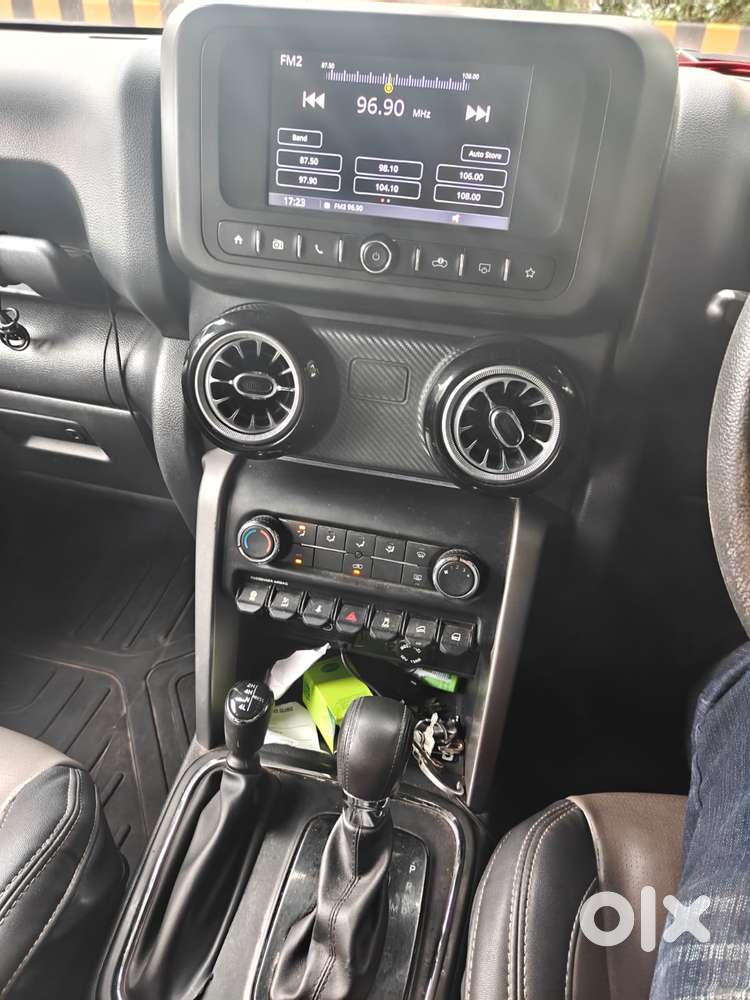 Mahindra Thar Lx D At 4wd Ht, 2023, Diesel