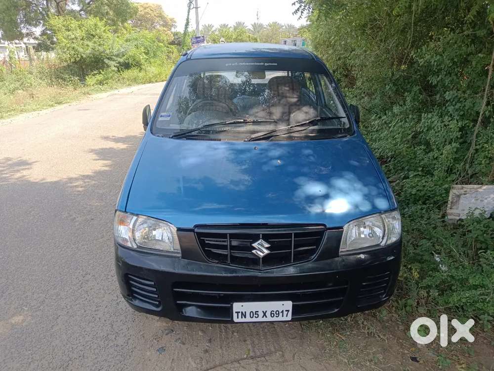 Maruti Suzuki Alto 2008 Lxi