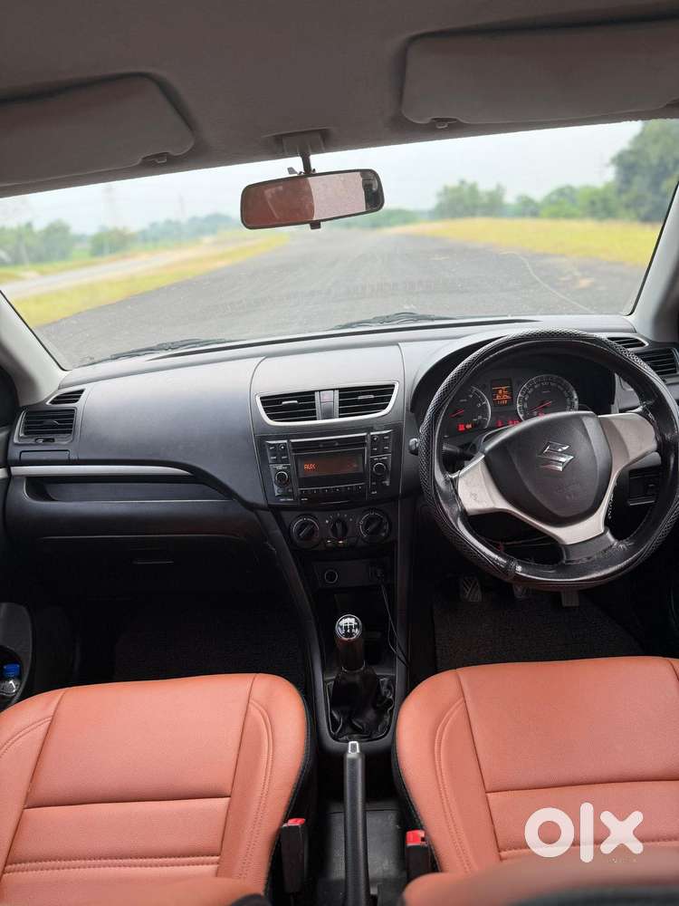 Maruti Suzuki Swift Vdi (o), 2017, Diesel