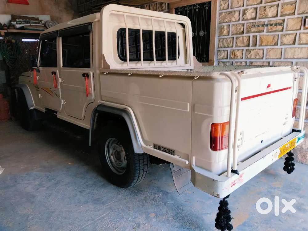 Mahindra Bolero Diesel Manual 2019