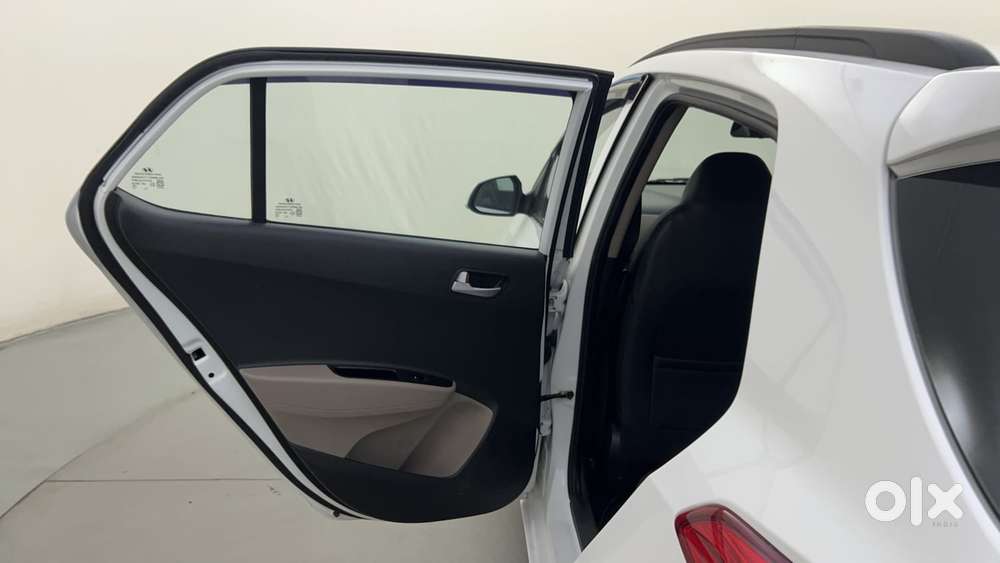 Hyundai Grand I10 1.2 Kappa Sportz, 2020, Petrol