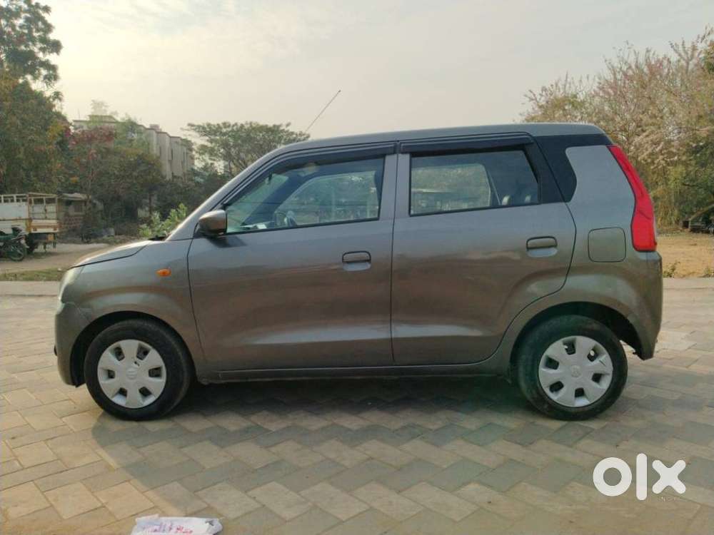 Maruti Suzuki Wagon R Vxi 1.2, 2022, Petrol