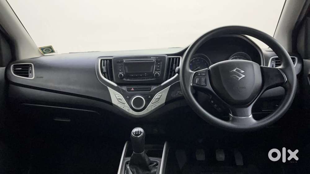 Maruti Suzuki Baleno Delta, 2017, Petrol