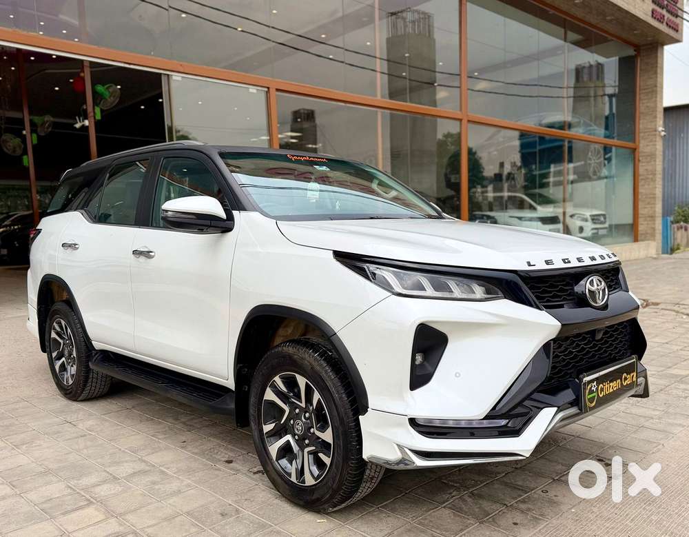 Toyota Fortuner Legender 4x4 At 2.8, 2026, Diesel