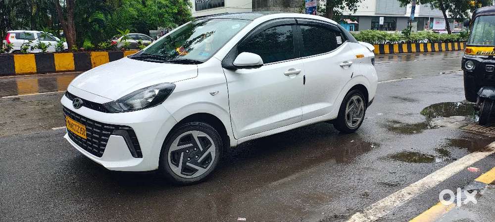 Hyundai Aura 2025