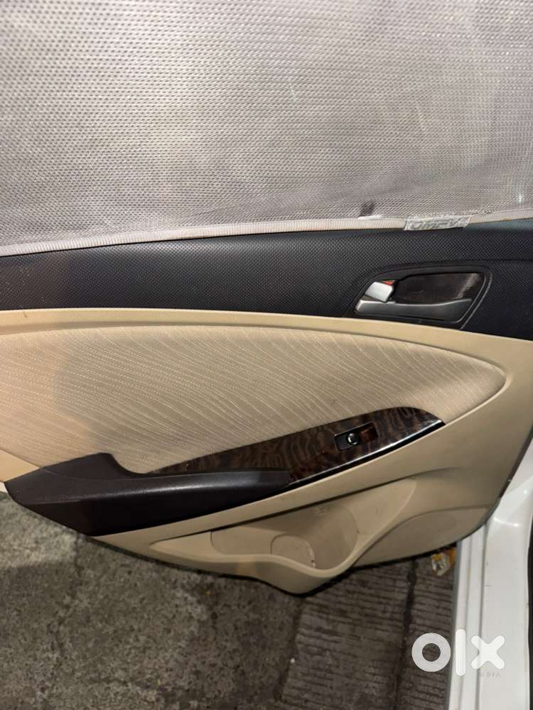 Hyundai Verna Petrol 2016