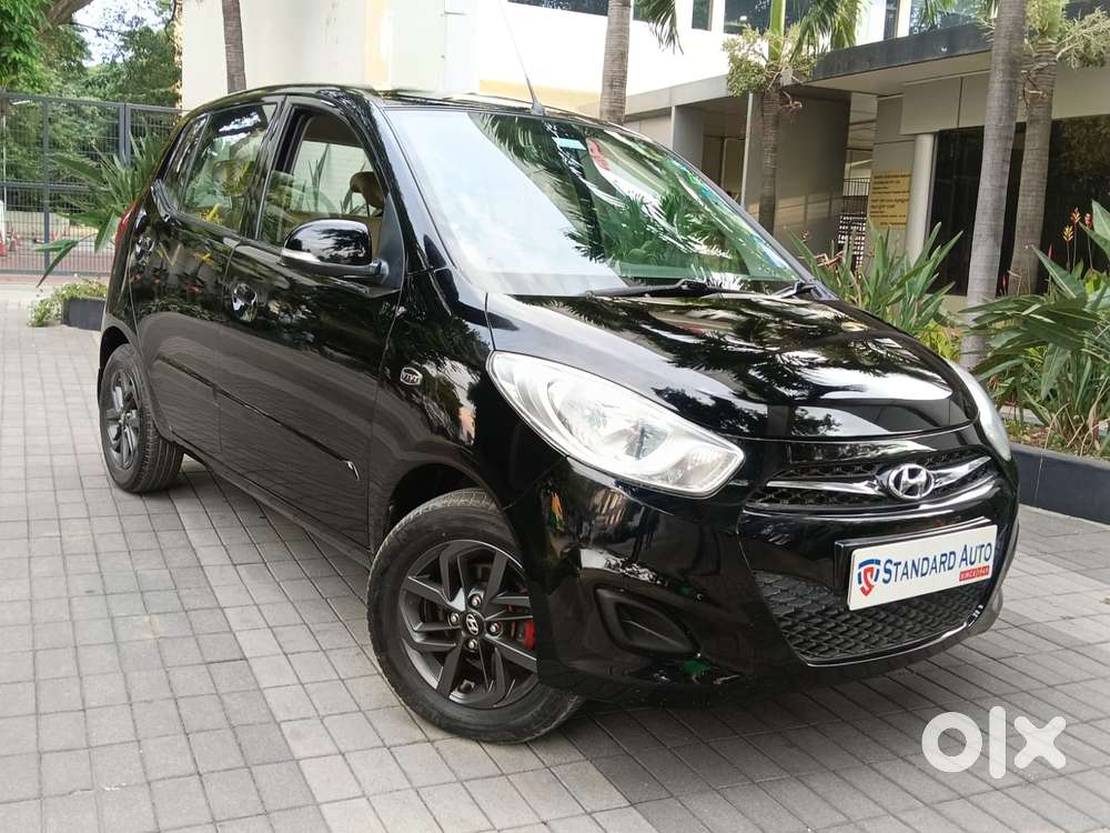 Hyundai I10 Sportz At, 2013, Petrol
