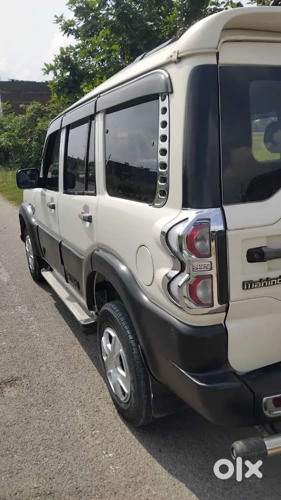 Mahindra Scorpio Diesel 2016