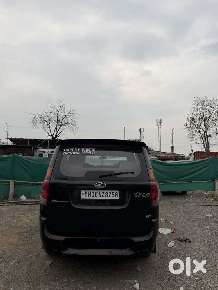 Mahindra Xylo 2012-2014 D4 Bsiv, 2011, Diesel