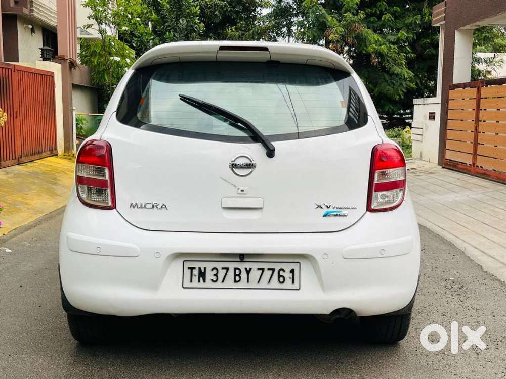 Nissan Micra, 2012, Diesel