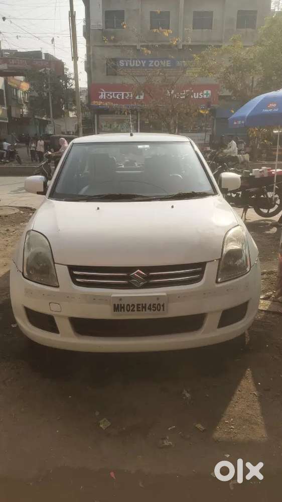 Maruti Suzuki Swift Dzire 2017