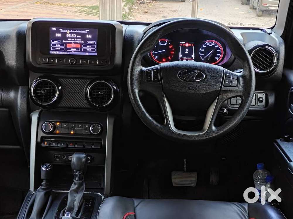 Mahindra Thar Lx D At 4wd Ht, 2021, Diesel
