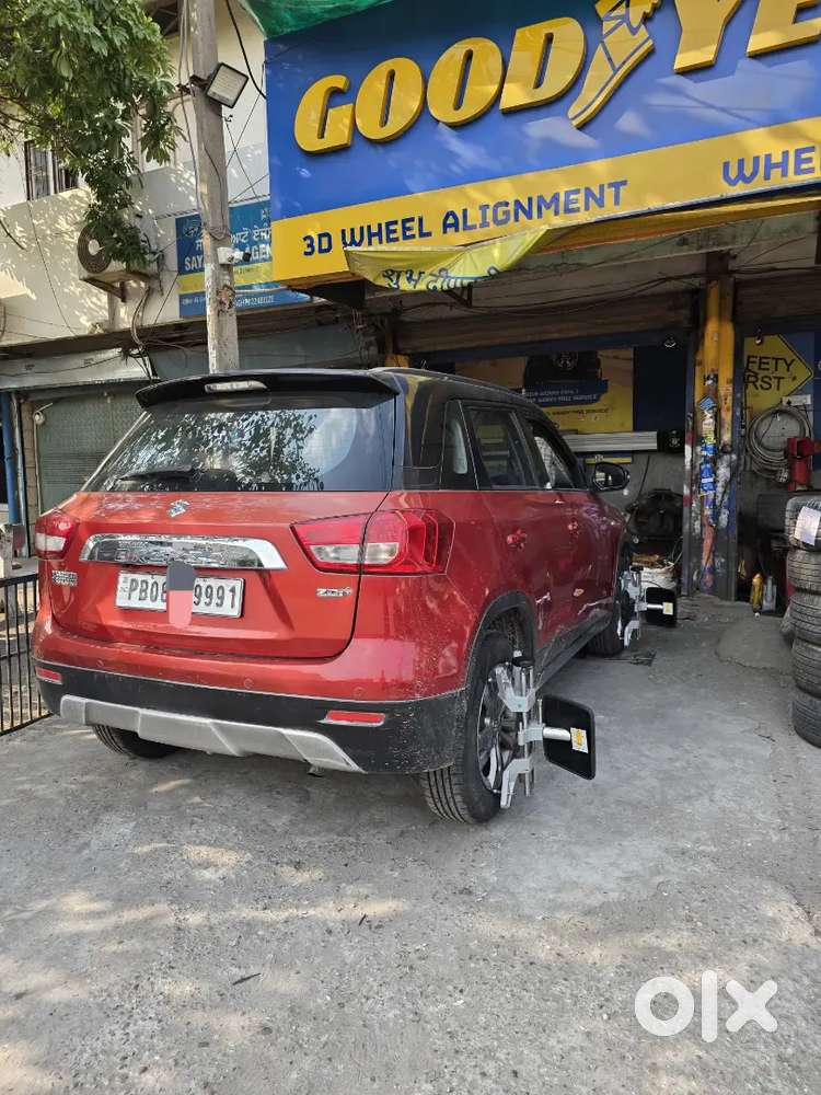 Brezza Zdi Plus
