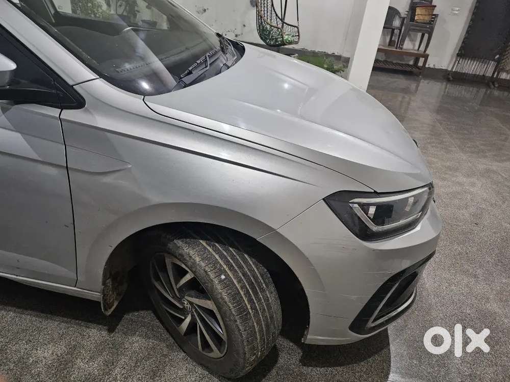 Volkswagen Virtus Topline 1.0 Tsi Mt 2022 Sunroof