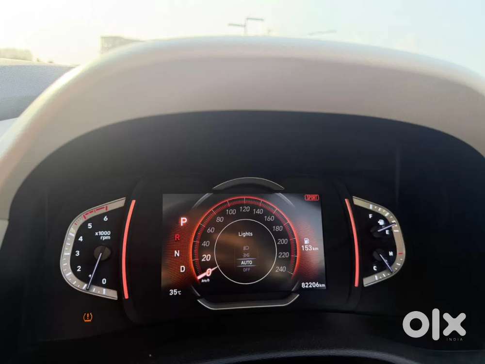 Hyundai Creta Sx (o) 1.5 Diesel Automatic, 2021, Diesel