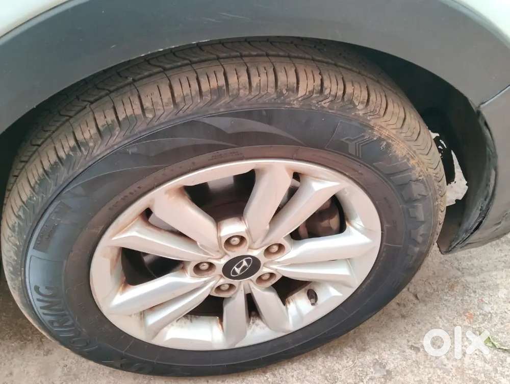 Hyundai Creta Facelift 2015 Diesel Well Maintained