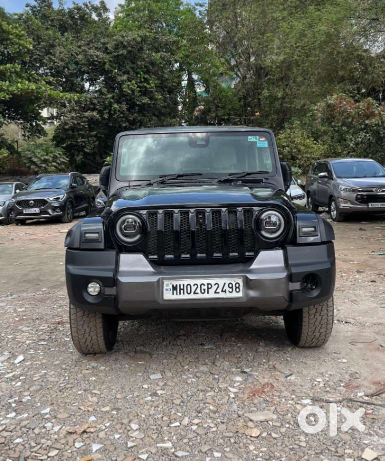 Mahindra Thar Roxx Ax7 L Petrol At 2wd, 2025, Petrol