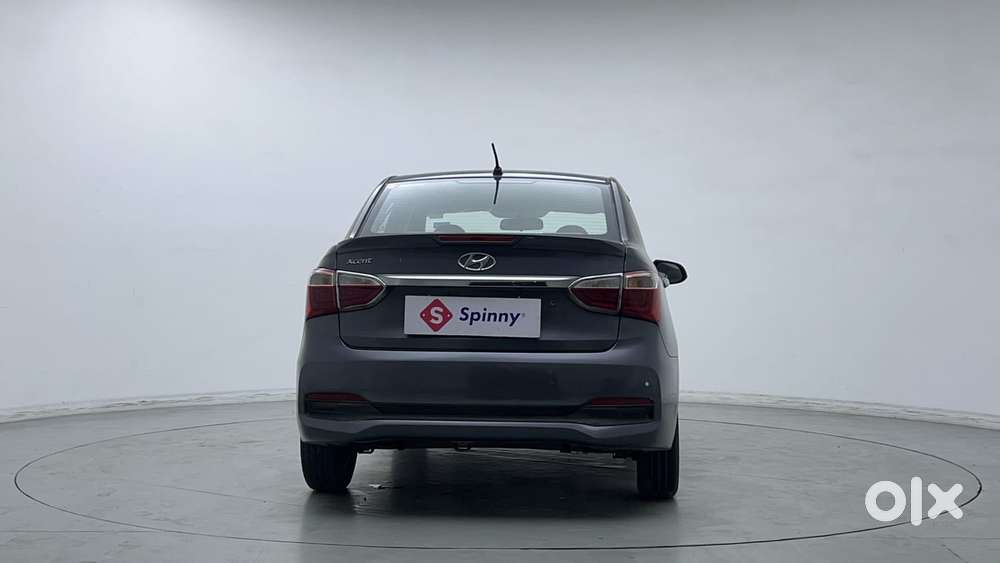 Hyundai Xcent S 1.2 Opt, 2019, Petrol