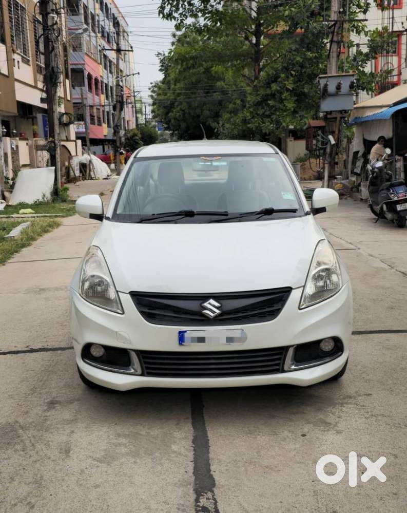 Maruti Suzuki Swift Dzire Tour Ldi, 2017, Diesel