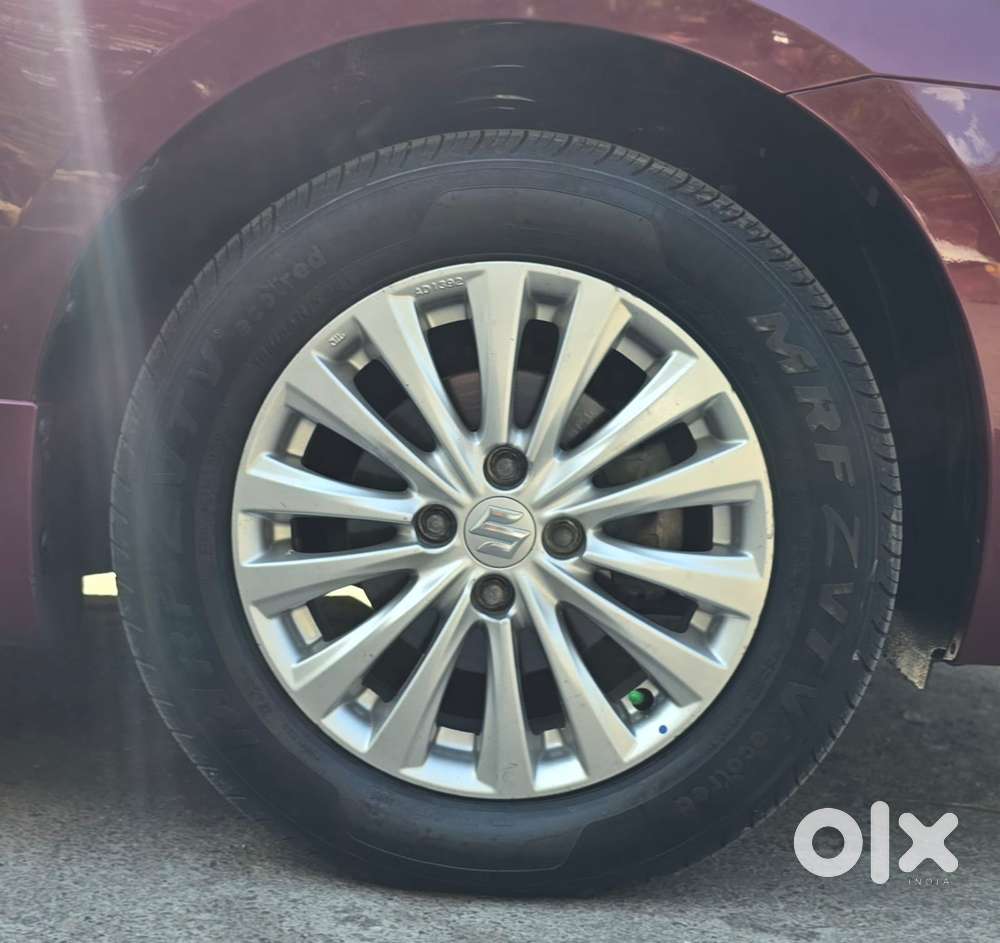 Maruti Suzuki Ciaz Zdi, 2016, Diesel