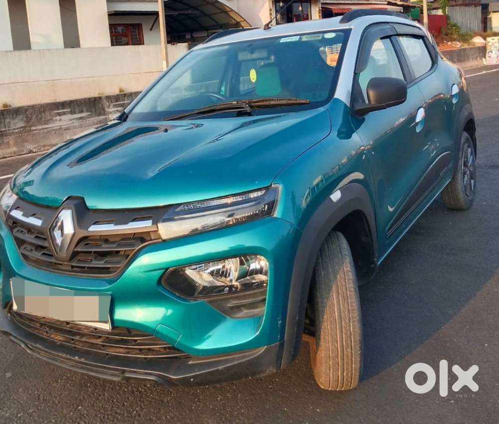 Renault Kwid 1.0 Neotech Rxl, 2021, Petrol